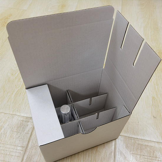 指甲油紙盒包裝 白色化妝品指甲油紙箱 指甲油紙盒包裝 白色化妝品指甲油紙箱