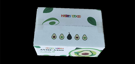 牛油果水果包裝紙箱定制 水果快遞紙箱廠家 牛油果水果包裝紙箱定制 水果快遞紙箱廠家